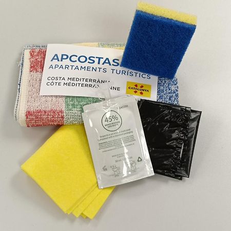 דירות בלאנס Apcostas Europa מראה חיצוני תמונה