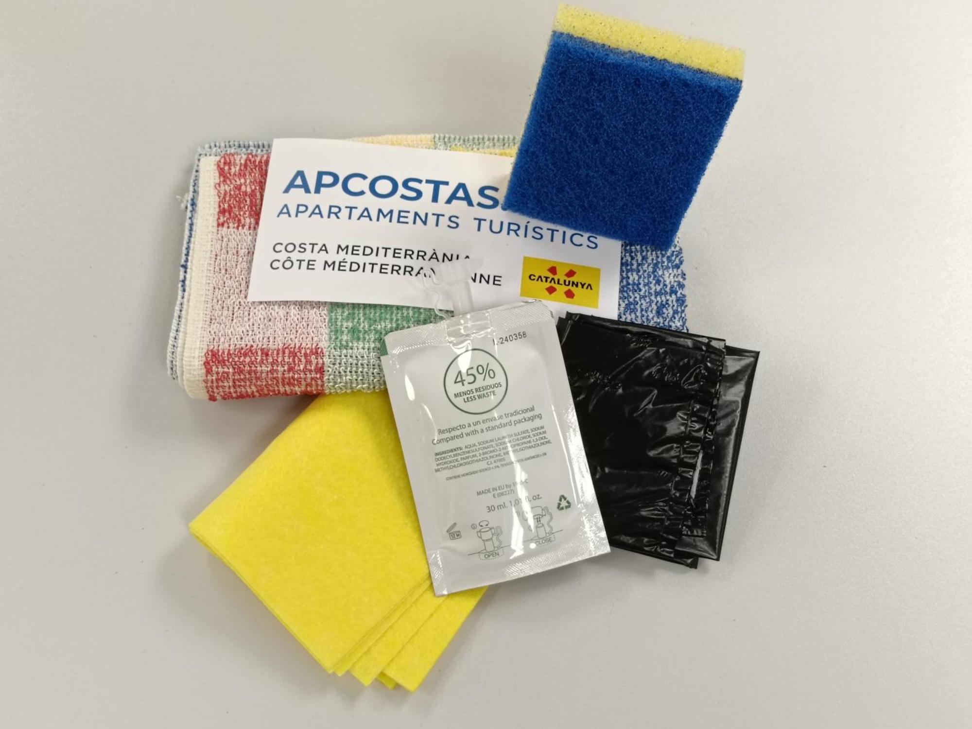 דירות בלאנס Apcostas Europa מראה חיצוני תמונה